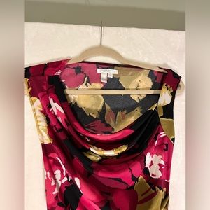 Beautiful London Times Floral dress